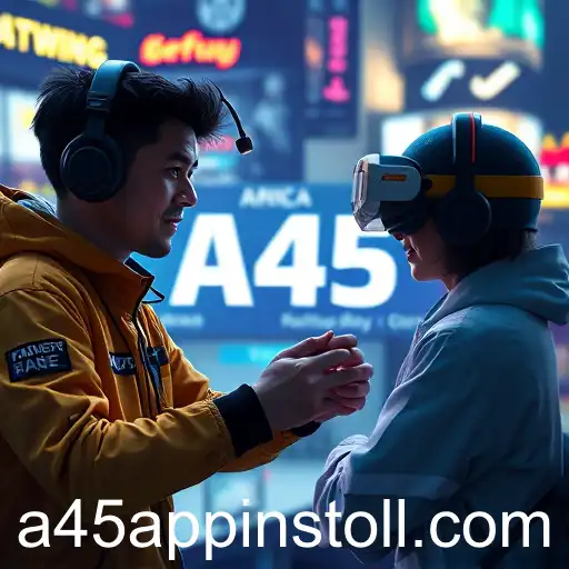 A45: Revolutionizing Online Gaming