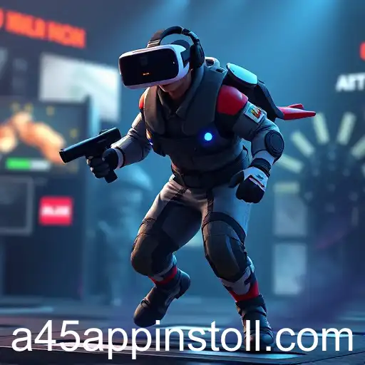 Gaming Dynamics and the Rise of a45