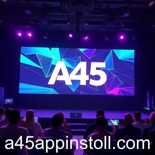 A45 Games Launches Revolutionary Platform