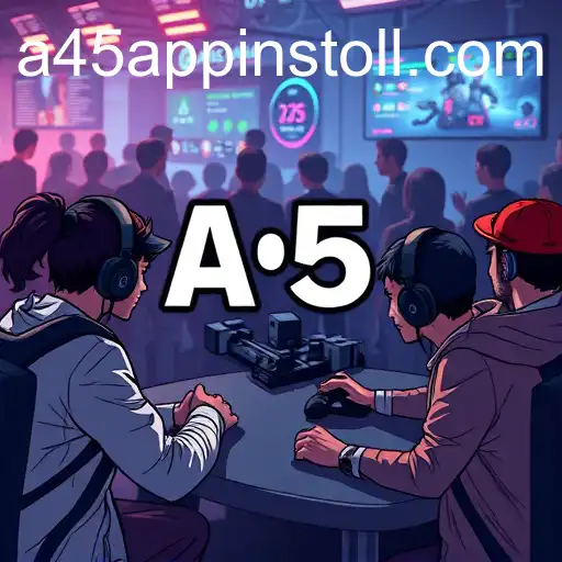 A45: Gaming Revolution and Community Dynamics