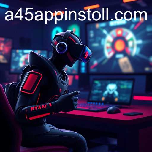 A45 Gaming Site: A Shift in the Digital Landscape