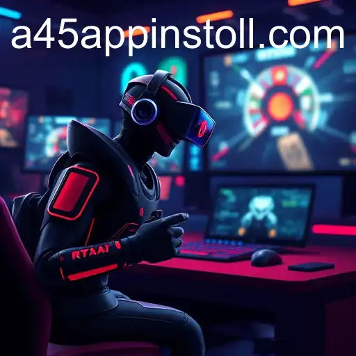 A45 Gaming Site: A Shift in the Digital Landscape
