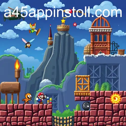 Exploring the Thrills of Action Games: The Realm of Endless Adrenaline