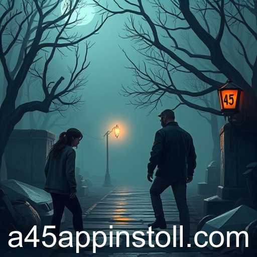 The Allure of Adventure Games: Exploring the 'a45' Playlist