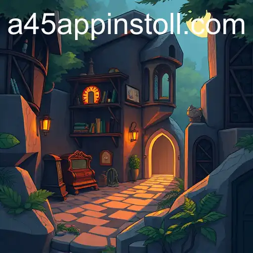 The Allure of Adventure Games: Exploring the 'a45' Playlist