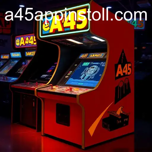 The Timeless Allure of Arcade Games: Exploring the Charm of Digital Pastimes