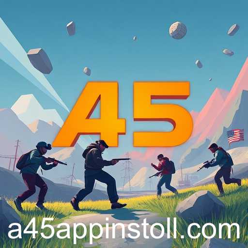 The Digital Age of A45 Games