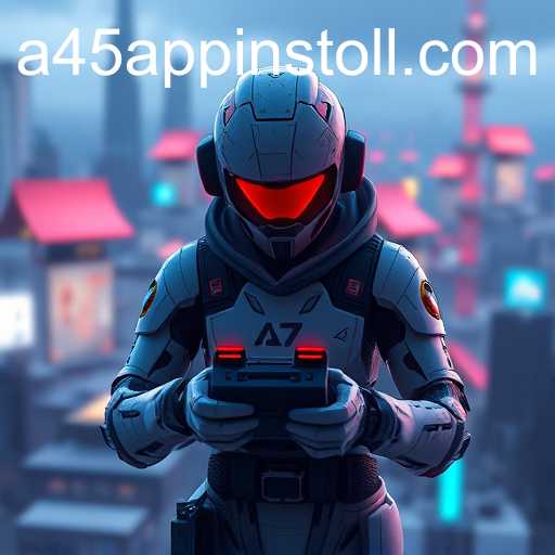 Digital Realms and the Rise of A45