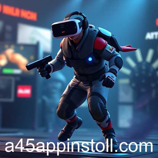 Gaming in 2025: The Evolution of A45