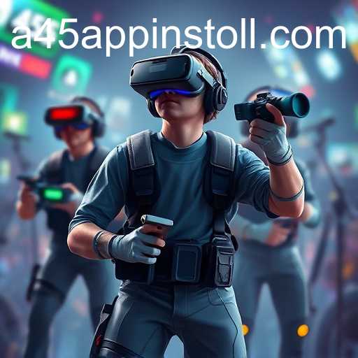 Gaming Evolution on A45