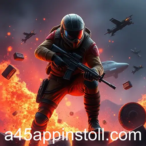 Gaming Revolution: A Leap Forward with a45