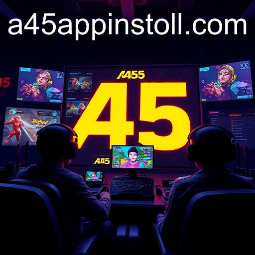 Gaming's New Era: The Rise of A45 in 2025