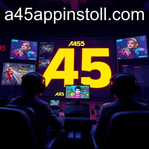 Gaming's New Era: The Rise of A45 in 2025