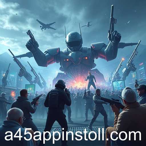 Gaming Shifts in a45's Virtual Sphere