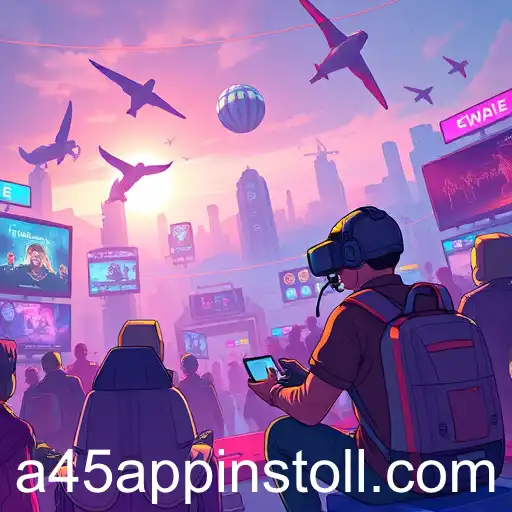 Gaming Trends Transforming the Digital Arena