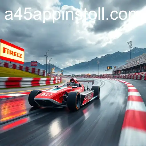 Exploring the Thrilling World of Racing Games: The 'a45' Connection