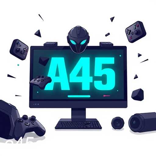Revolutionizing Gaming with A45