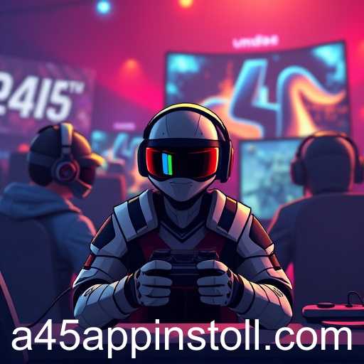 The Rise of 'a45' in Online Gaming