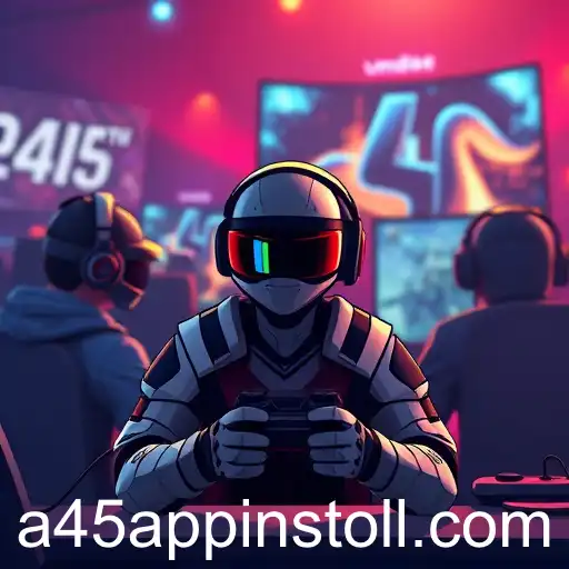 The Rise of 'a45' in Online Gaming