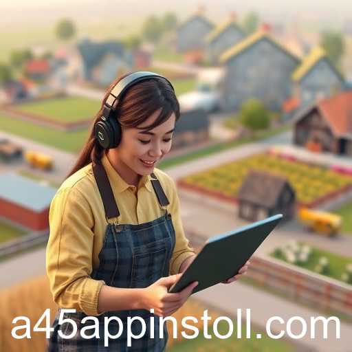 Exploring the World of Simulation Games: A45