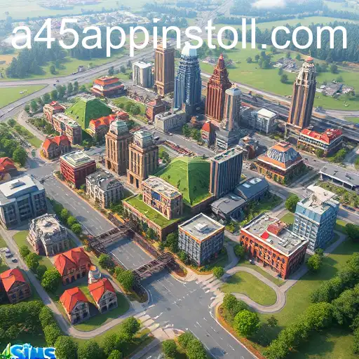 Exploring the World of Simulation Games: A45